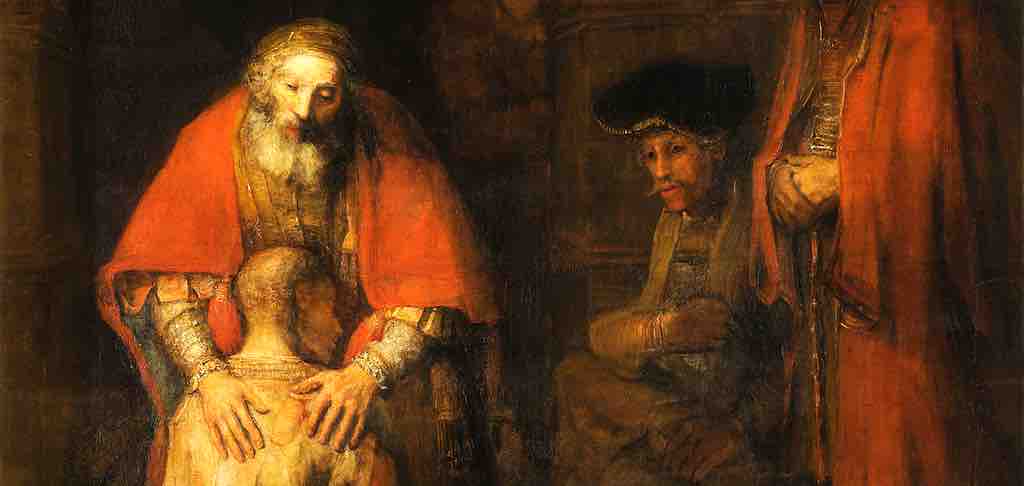 Il ritorno del figliol prodigo (Rembrandt)