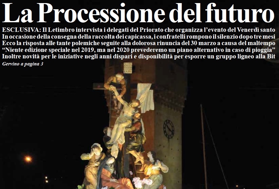 La processione del futuro
