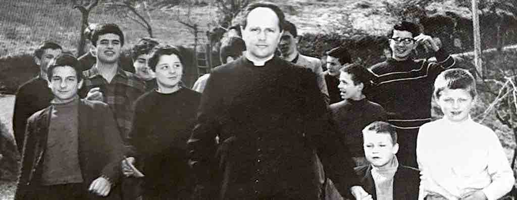 Lorenzo Milani Don Lorenzo Milani