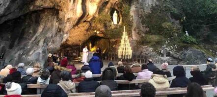 Il pellegrinaggio dell'UNITALSI a Lourdes