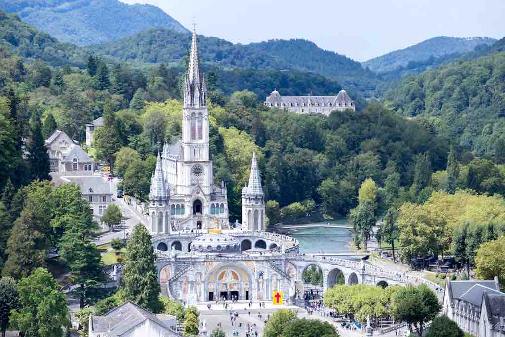 Lourdes santuario 01