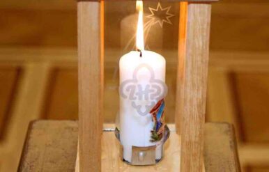 La "Luce della Pace" da Betlemme