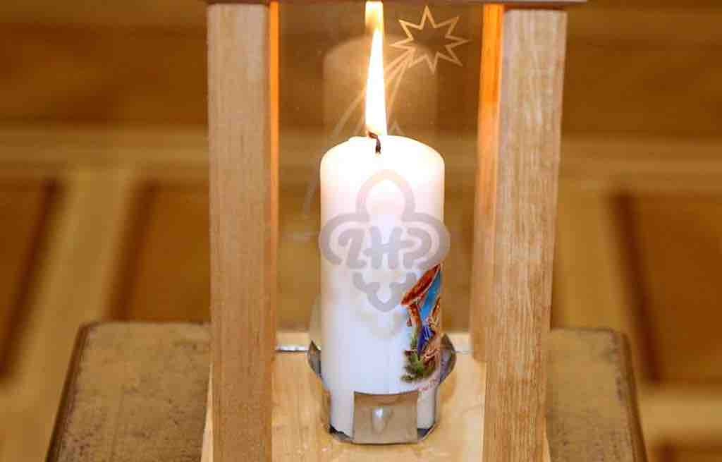 Luce della Pace Betlemme 01 La "Luce della Pace" da Betlemme