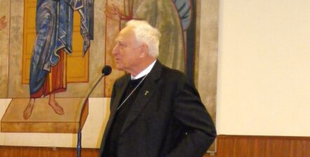 Monsignor Luigi Bettazzi