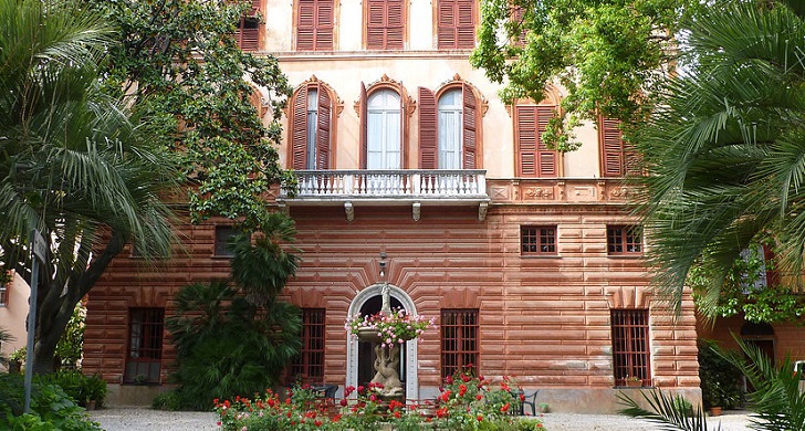Madonnina del Grappa di Sestri Levante