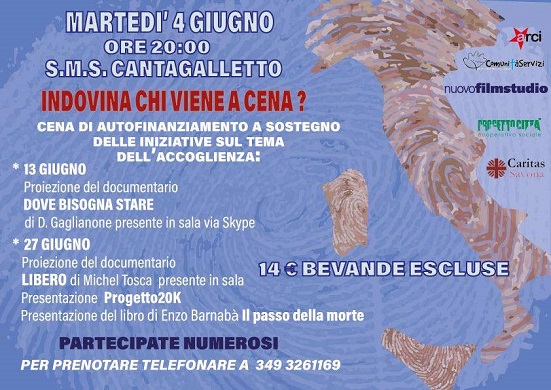 Manifesto mese del rifugiato 2019