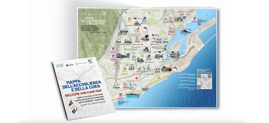 Mappa dell’Accoglienza e della Cura 01