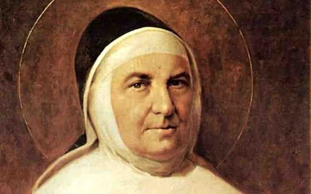 Santa Maria Giuseppa Rossello