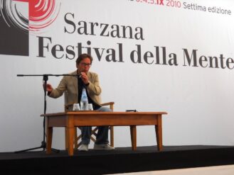 Massimo Recalcati premiato al "Cronin"