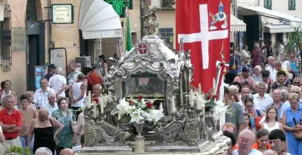Noli festa sant’Eugenio 01 La festa di sant'Eugenio a Noli