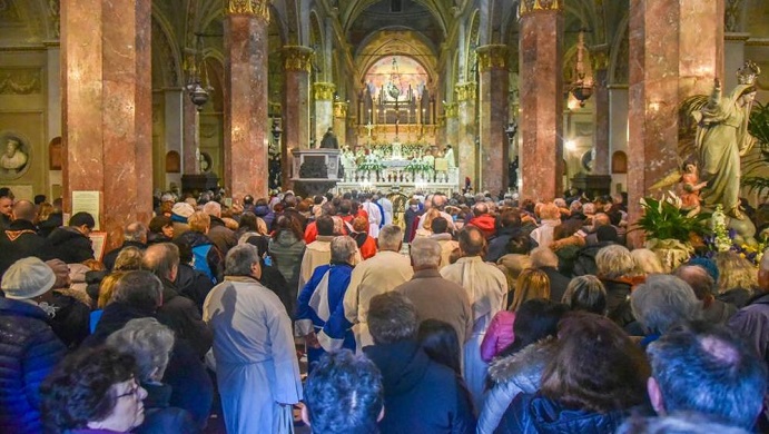 Nome di Maria Santuario