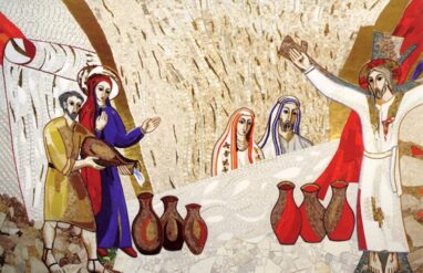 Il miracolo della tramutazione dell'acqua in vino