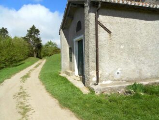 La Cappella San Giacomo di Orco Feglino