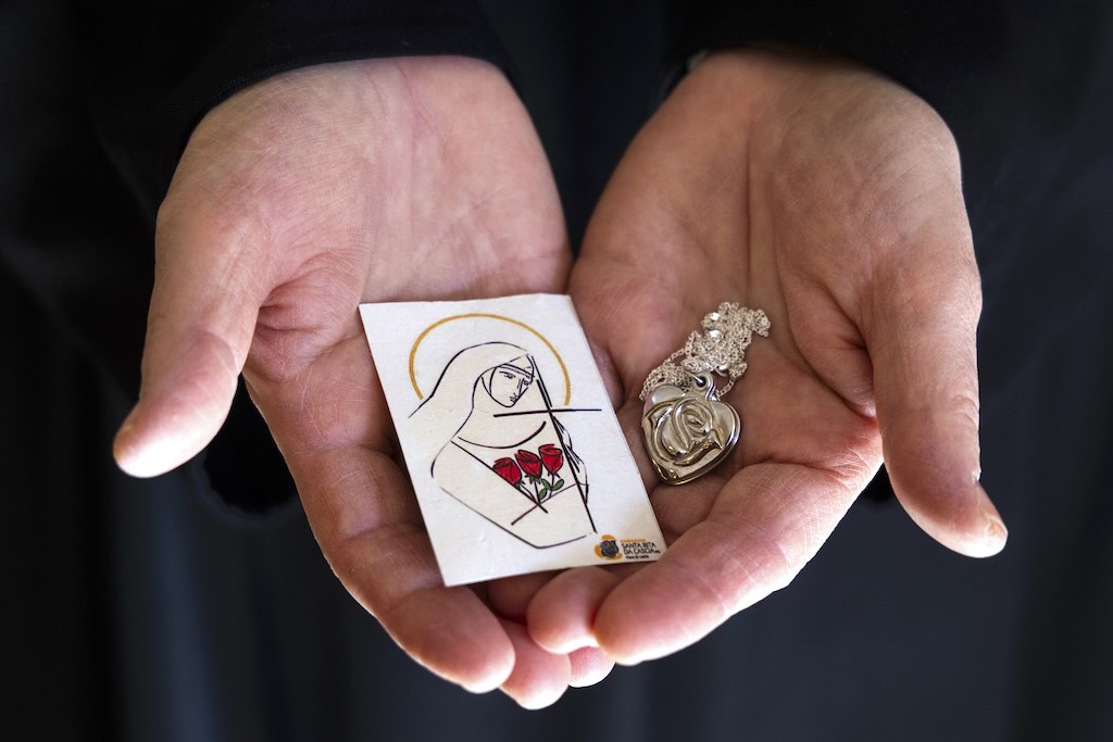 L'Ovunque di Santa Rita