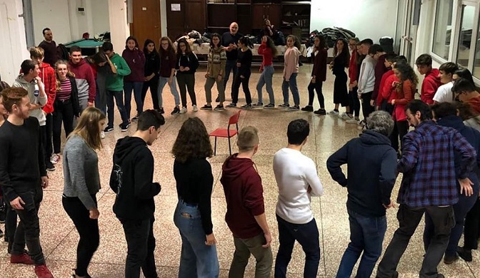 Pastorale giovanile Savona