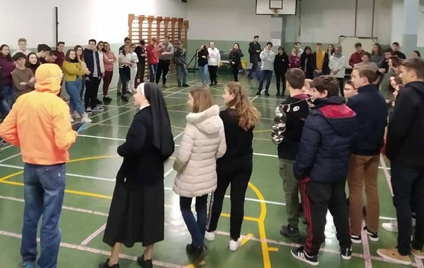 Pastorale giovanile savona