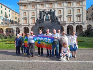 Il cammino "Giustizia e pace si baceranno" di Pax Christi