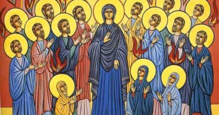 La Veglia di Pentecoste conclude i "tavoli"