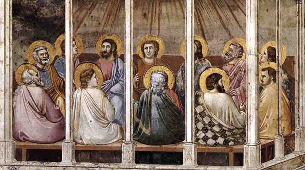 Pentecoste (Giotto) 01
