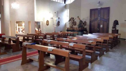 La Chiesa Santissima Maria Annunziata di Varazze