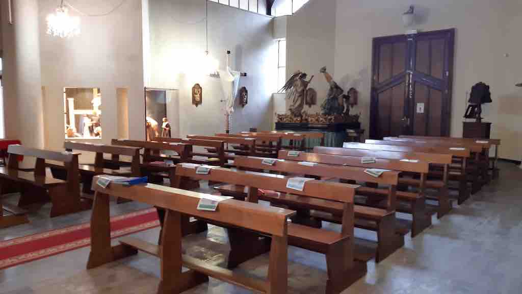 La Chiesa Santissima Maria Annunziata di Varazze