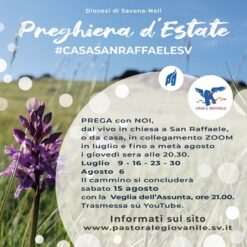 San Raffaele, ogni giovedì preghiera con la Pg