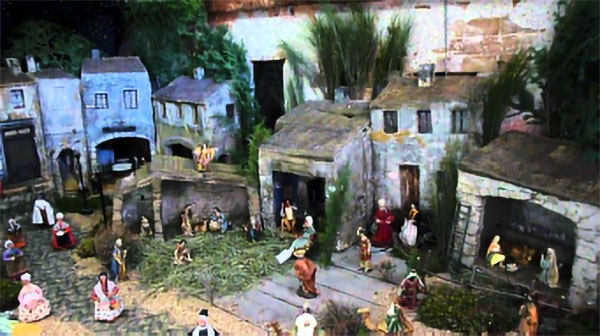 Gita a LUCERAM Presepi della Costa Azzurra