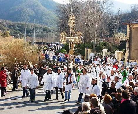 Processione 18 marzo