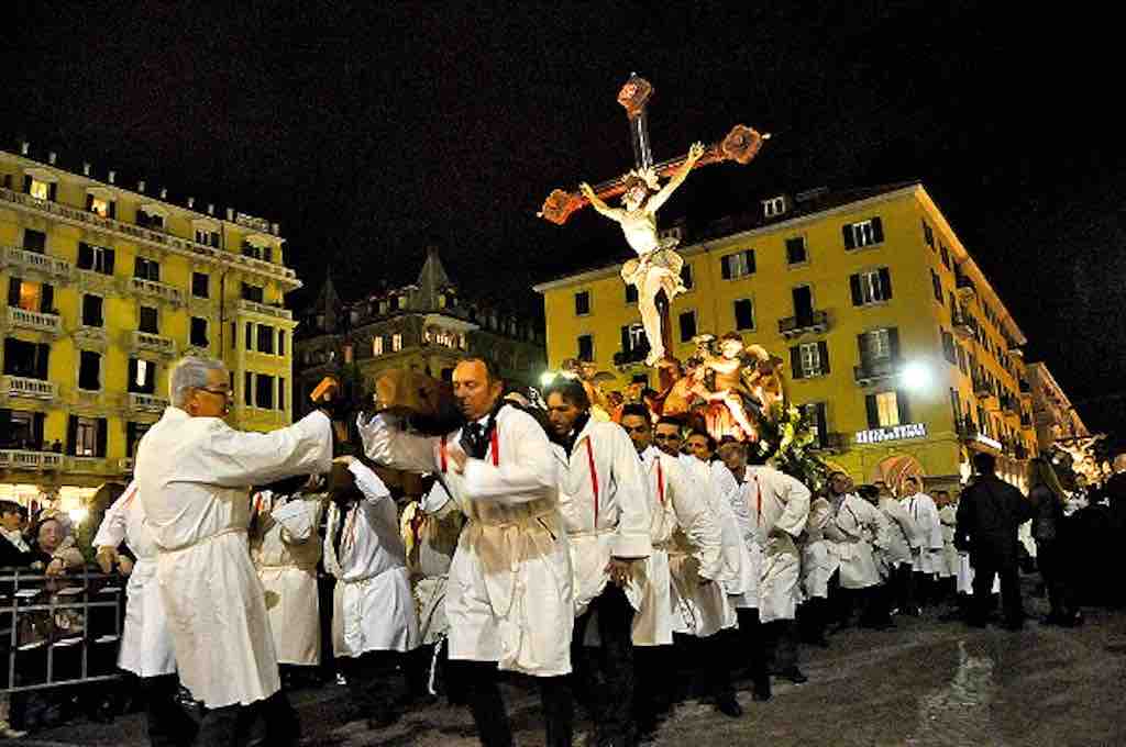 La Processione del Venerdì Santo di Savona