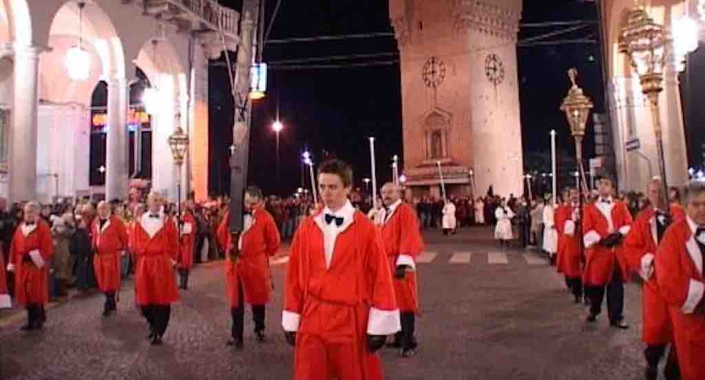 La Processione del Venerdì Santo di Savona