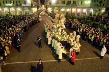 La Processione del Venerdì Santo di Savona