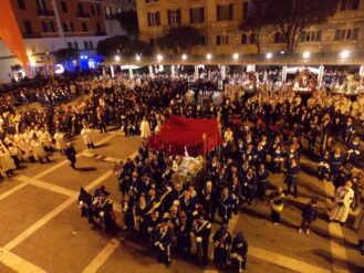 La Processione del Venerdì Santo a Savona