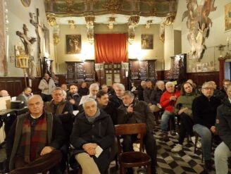 La riunione dei capicassa della Processione del Venerdì Santo 2025