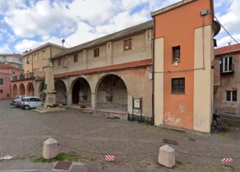 San Sebastiano, il vescovo emerito a Valleggia