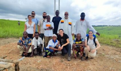 I giovani della diocesi di Savona-Noli in missione nella Repubblica Centrafricana