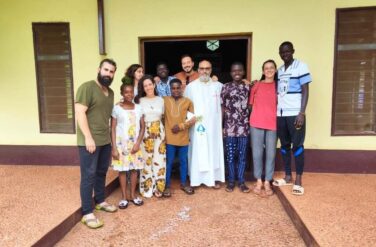 I giovani della diocesi di Savona-Noli in missione nella Repubblica Centrafricana