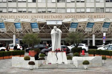 Il Policlinico Universitario Agostino Gemelli di Roma