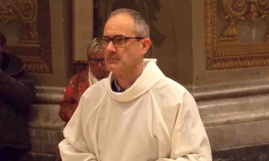 Salvatore D’Angelo Ivano Perata diaconi 02 Ivano Perata e Salvatore D'Angelo diventano diaconi permanenti