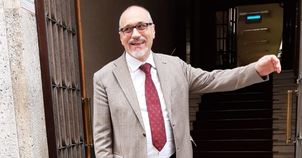 Salvatore D’Angelo