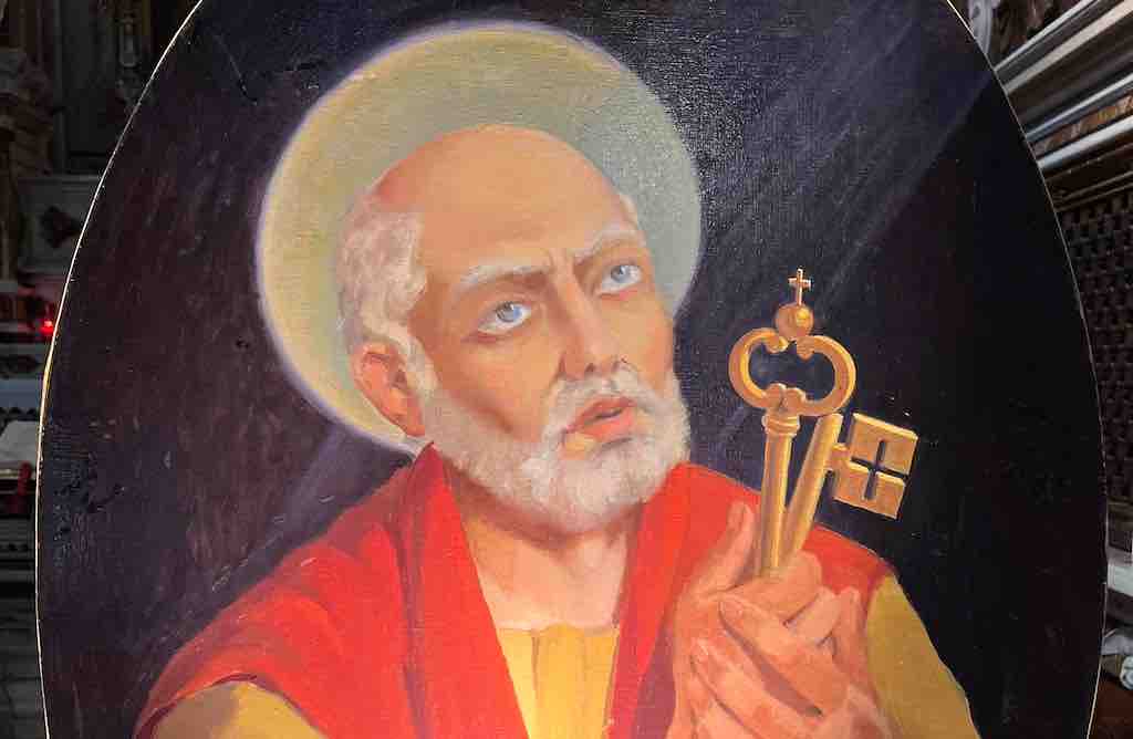San Pietro Apostolo