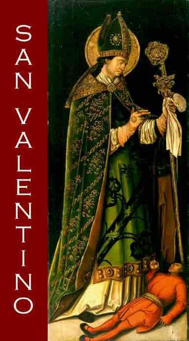 San Valentino logotipo