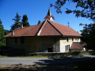Chiesa di San Bartolomeo del Bosco
