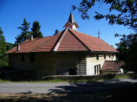 Chiesa di San Bartolomeo del Bosco Chiesa di San Bartolomeo del Bosco