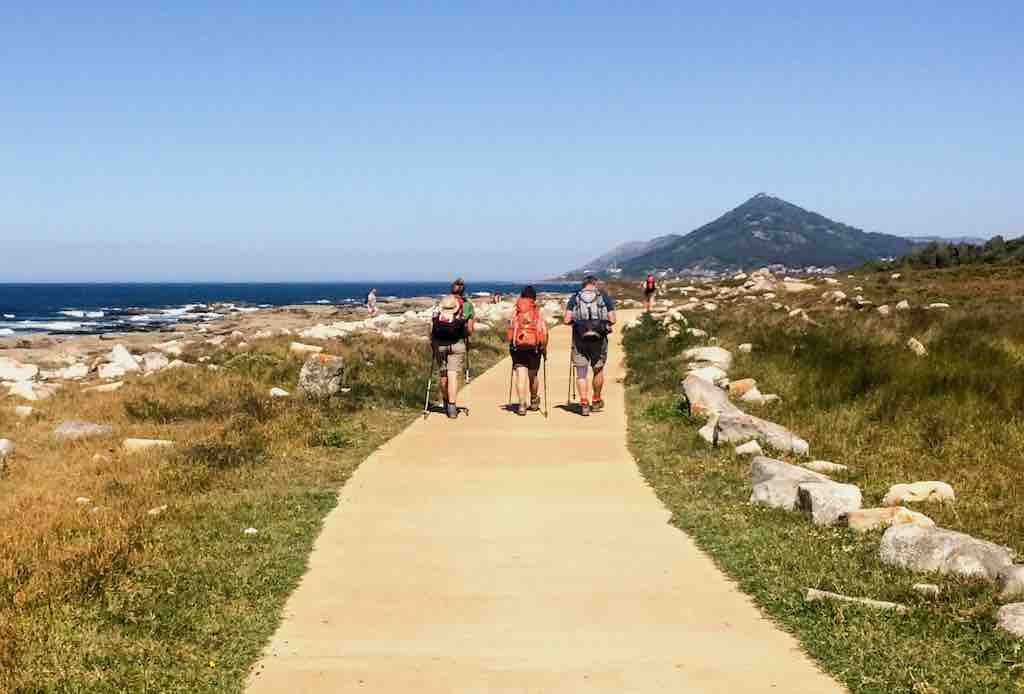 Santiago de Compostela Cammino Portoghese