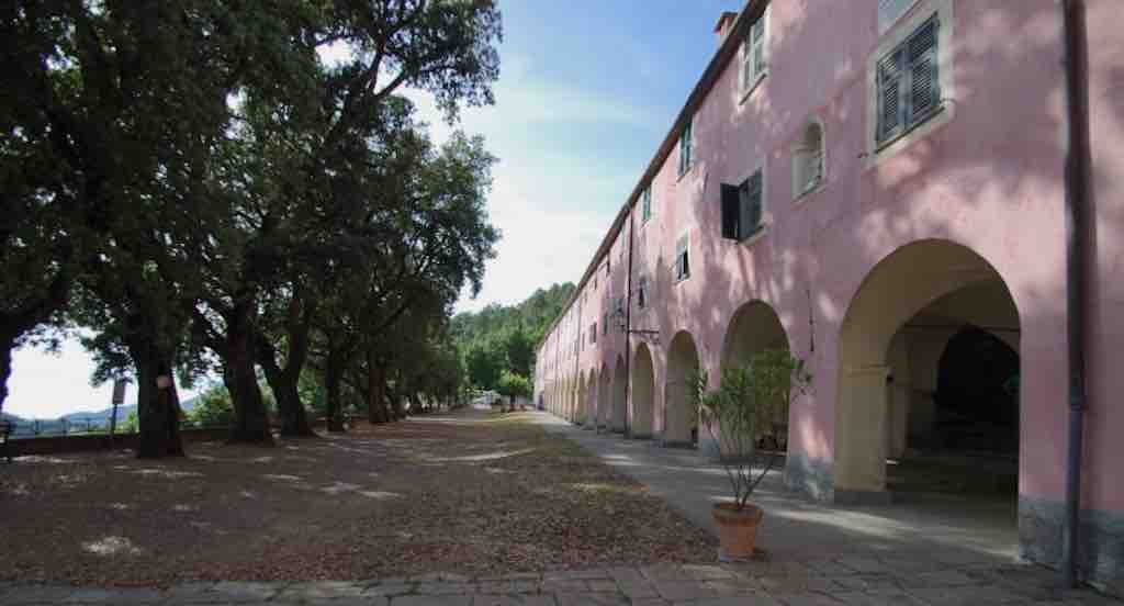 Il Santuario Nostra Signora di Soviore