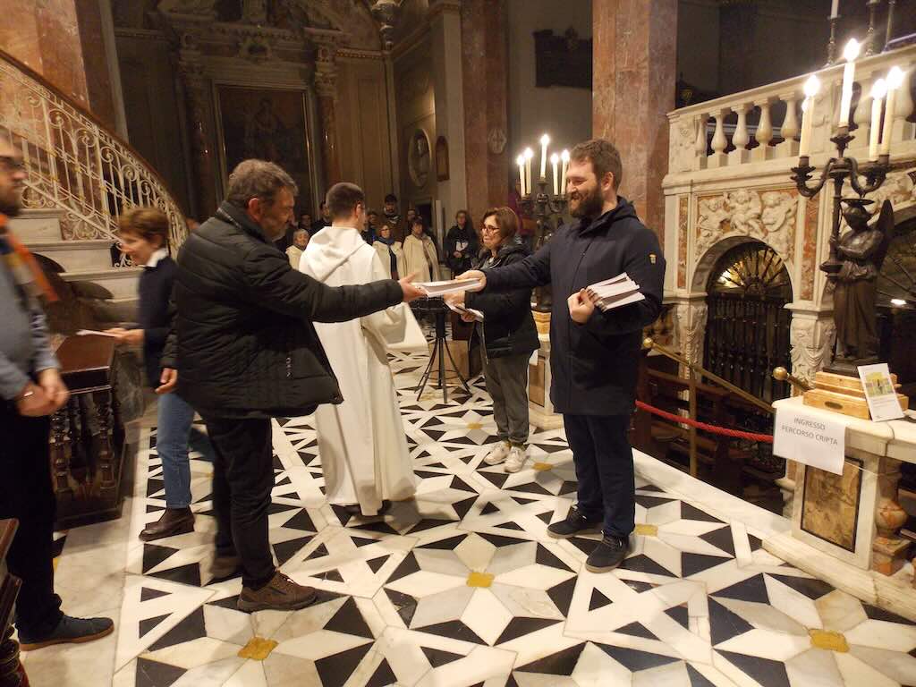 La messa di chiusura del Sinodo Diocesano