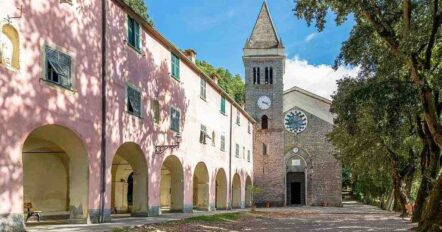 Il Santuario Nostra Signora di Soviore