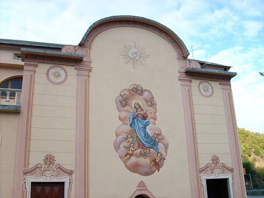 Santuario della Pace Albisola Superiore 2