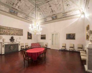 Gli Appartamenti di Pio VII a Savona