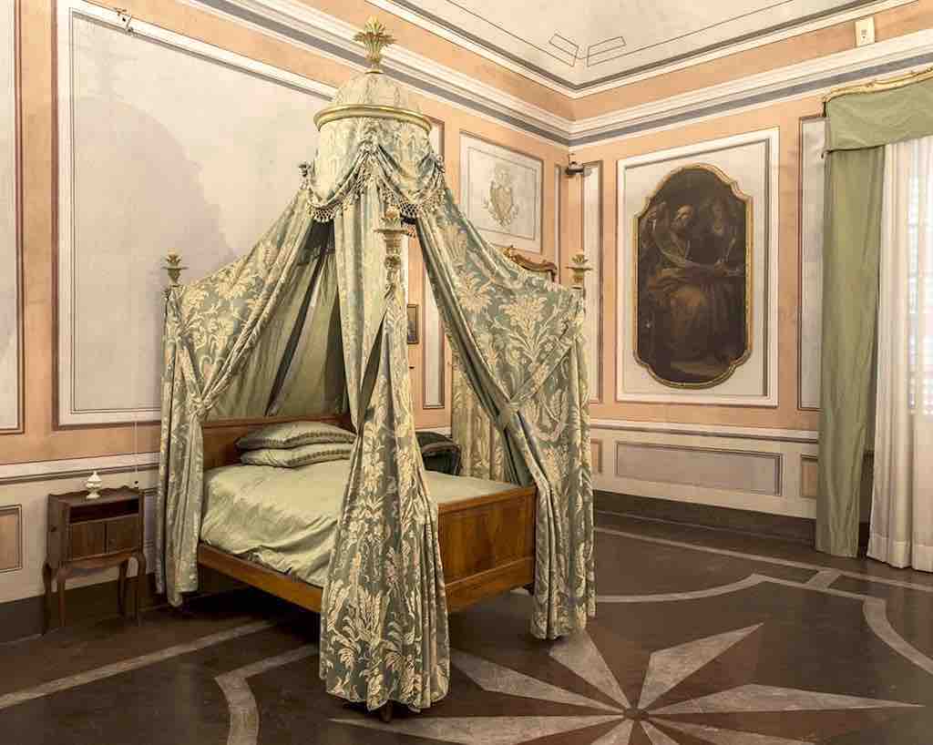 Gli Appartamenti di Pio VII a Savona